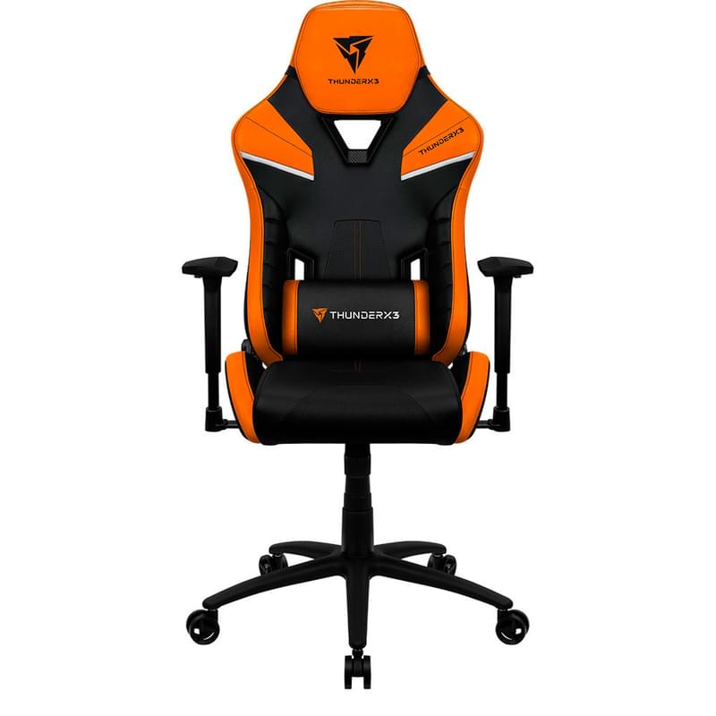 ThunderX3 TC5 Компьютерлік ойын креслосы, Tiger Orange (TEGC-2042101.E1) - фото #0, Technodom.kz