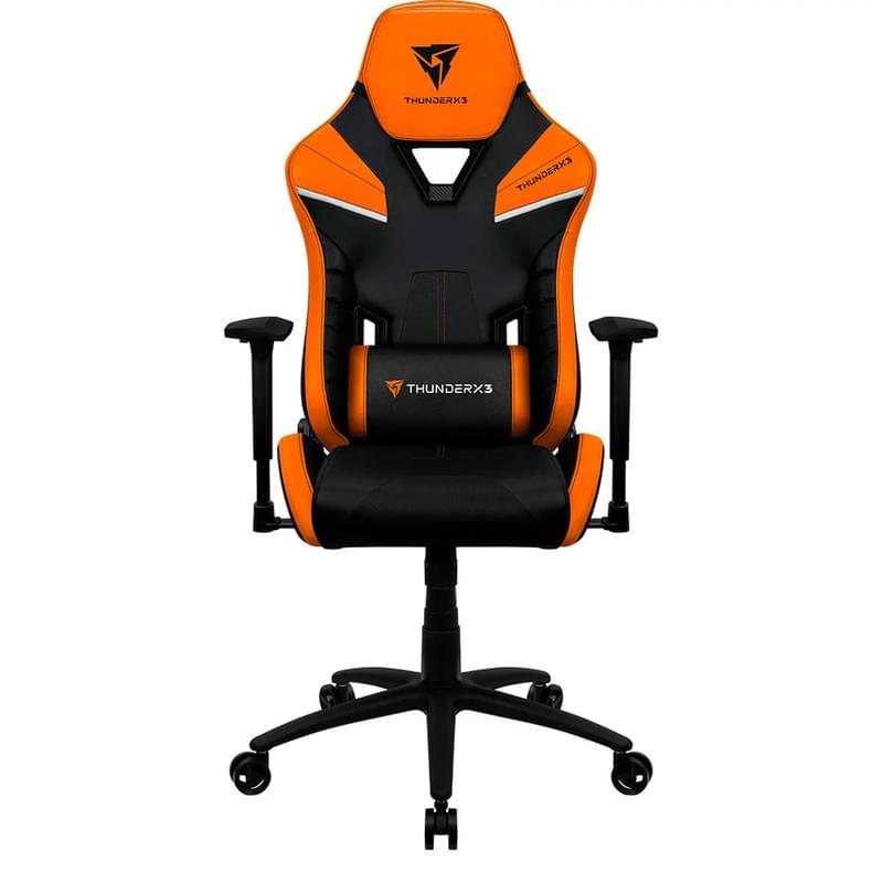 ThunderX3 TC5 Компьютерлік ойын креслосы, Tiger Orange (TEGC-2042101.E1) - фото #0, Technodom.kz