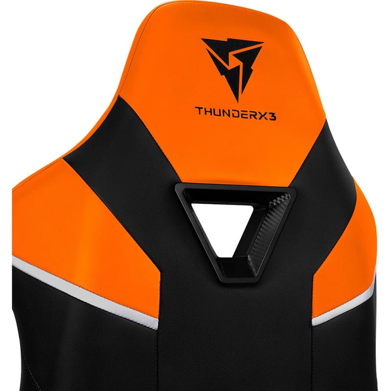 ThunderX3 TC5 Компьютерлік ойын креслосы, Tiger Orange (TEGC-2042101.E1) - фото #9, Technodom.kz