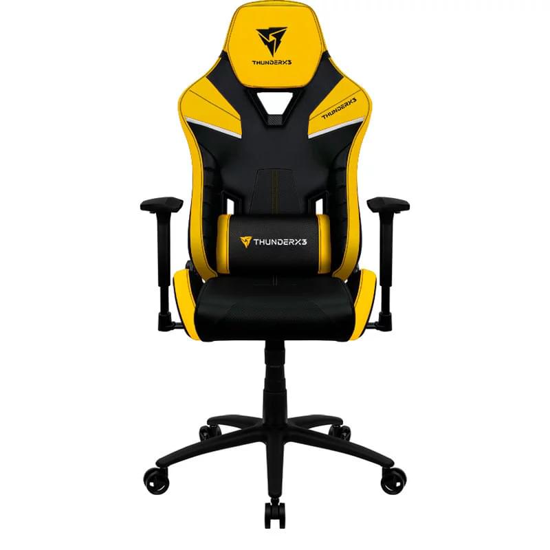 ThunderX3 TC5 Компьютерлік ойын креслосы, Bumblebee Yellow (TEGC-2042101.Y1) - фото #0, Technodom.kz