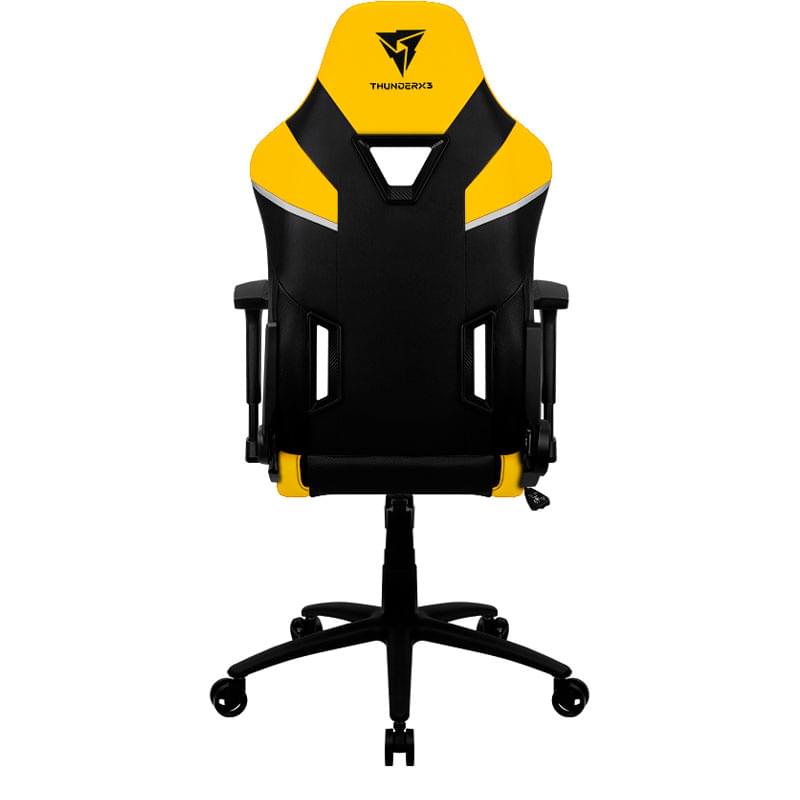 Игровое компьютерное кресло ThunderX3 TC5, Bumblebee Yellow (TEGC-2042101.Y1) - фото #6, Technodom.kz