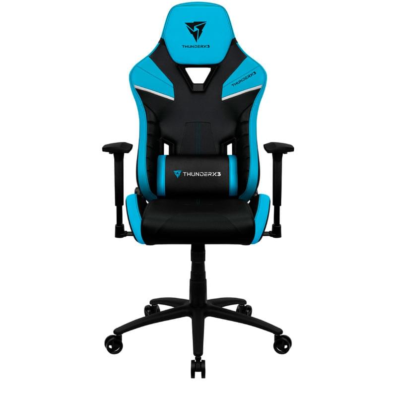 Игровое компьютерное кресло ThunderX3 TC5, Azure Blue (TEGC-2042101.B1) - фото #0, Technodom.kz