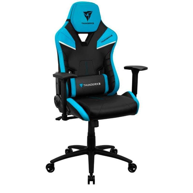 Игровое компьютерное кресло ThunderX3 TC5, Azure Blue (TEGC-2042101.B1) - фото #1, Technodom.kz