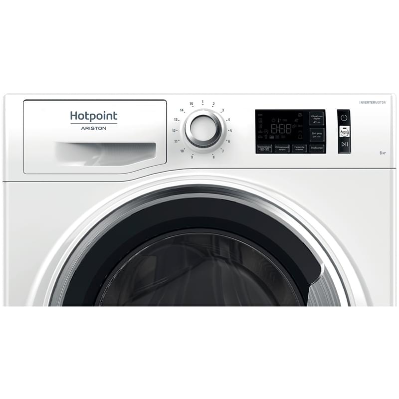 Стиральная машина Hotpoint-Ariston NLM11-824WCA - фото #1, Technodom.kz Стиральная машина Hotpoint-Ariston NLM11-824WCA - фото #1, Technodom.kz