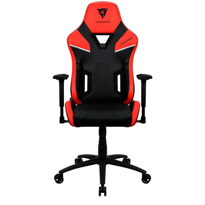 Игровое компьютерное кресло ThunderX3 TC5, Ember Red (TEGC-2041101.R1) - фото #1, Technodom.kz