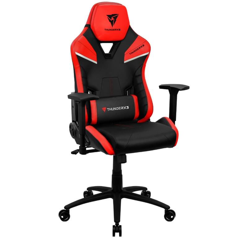 Игровое компьютерное кресло ThunderX3 TC5, Ember Red (TEGC-2041101.R1) - фото #2, Technodom.kz
