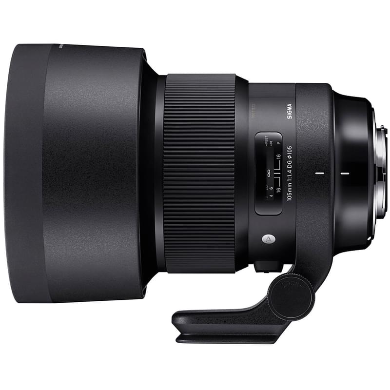 Объектив Sigma AF 105 mm f/1.4 DG HSM (A) для Canon - фото #4, Technodom.kz
