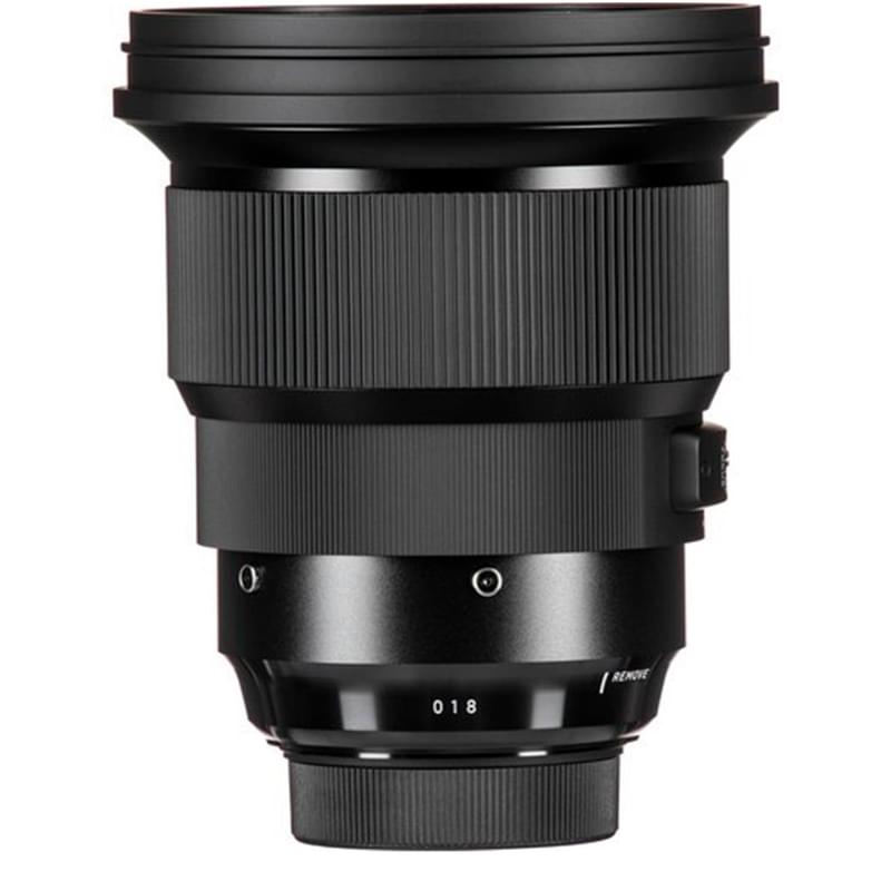 Объектив Sigma AF 105 mm f/1.4 DG HSM (A) для Canon - фото #1, Technodom.kz