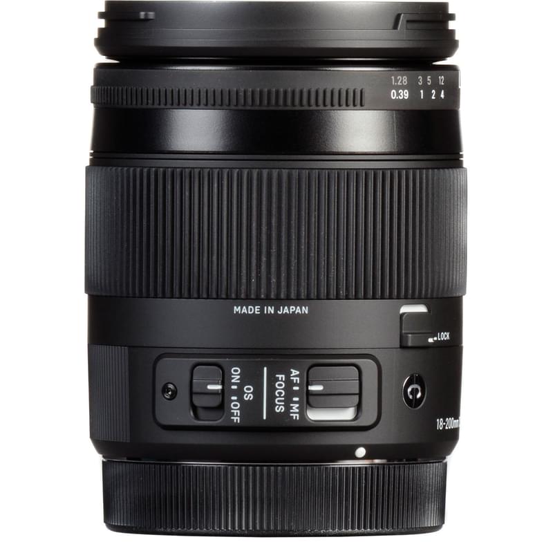 Объектив Sigma AF 18-200 mm f/3.5-6.3 DC Macro OS HSM (C) для Nikon - фото #0, Technodom.kz Объектив Sigma AF 18-200 mm f/3.5-6.3 DC Macro OS HSM (C) для Nikon - фото #0, Technodom.kz