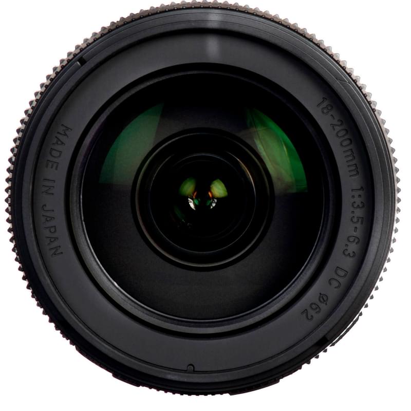 Объектив Sigma AF 18-200 mm f/3.5-6.3 DC Macro OS HSM (C) для Nikon - фото #2, Technodom.kz Объектив Sigma AF 18-200 mm f/3.5-6.3 DC Macro OS HSM (C) для Nikon - фото #2, Technodom.kz