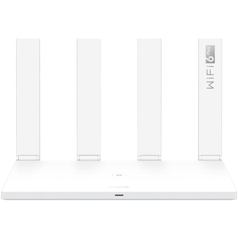 Беспроводной маршрутизатор, HUAWEI WS7100, 3 порта + Wi-Fi 6 Plus, до 2976 Mbps - фото #0, Technodom.kz