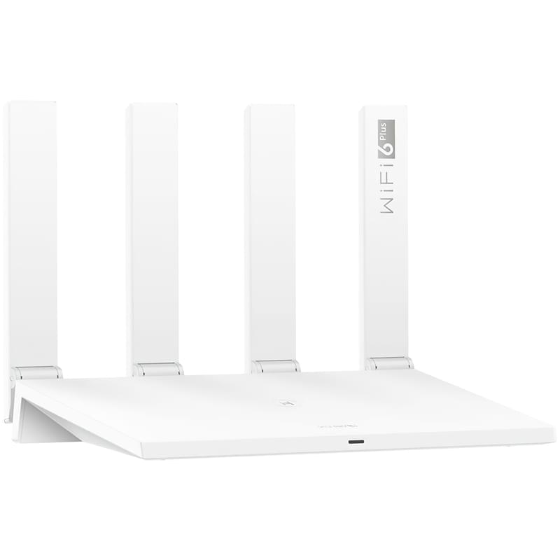 Беспроводной маршрутизатор, HUAWEI WS7100, 3 порта + Wi-Fi 6 Plus, до 2976 Mbps - фото #1, Technodom.kz