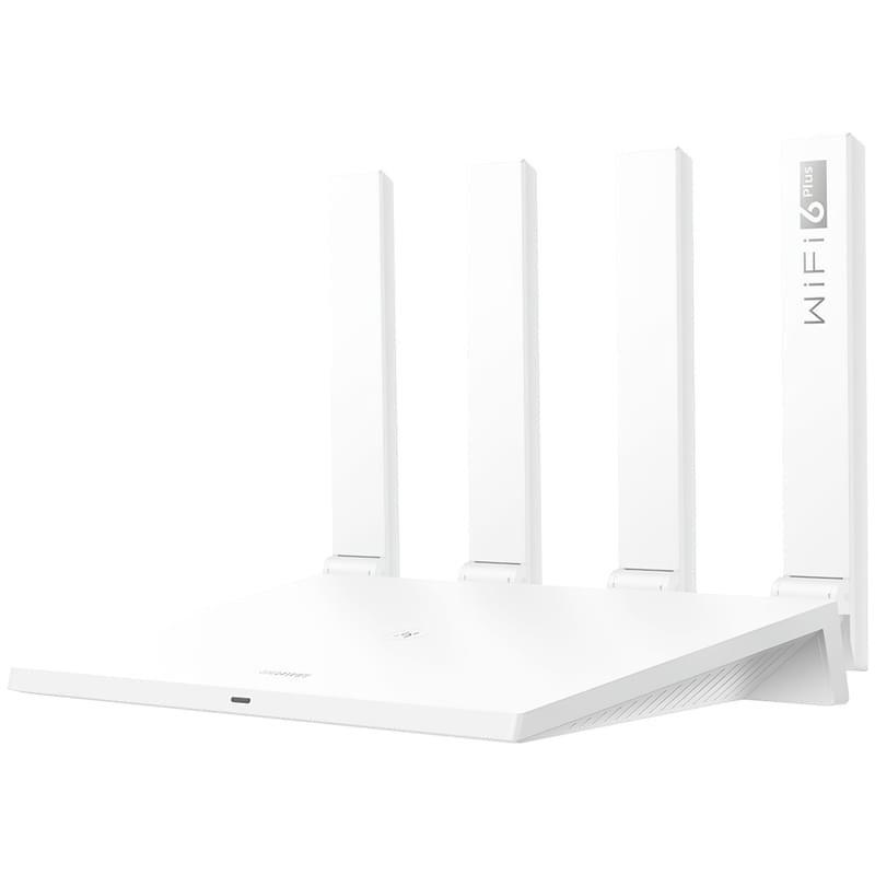 Беспроводной маршрутизатор, HUAWEI WS7100, 3 порта + Wi-Fi 6 Plus, до 2976 Mbps - фото #2, Technodom.kz