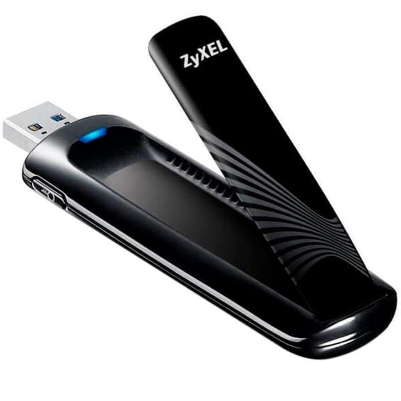 Беспроводной USB-адаптер ZyXEL NWD6605, 867 Mbps - фото #2, Technodom.kz Беспроводной USB-адаптер ZyXEL NWD6605, 867 Mbps - фото #2, Technodom.kz