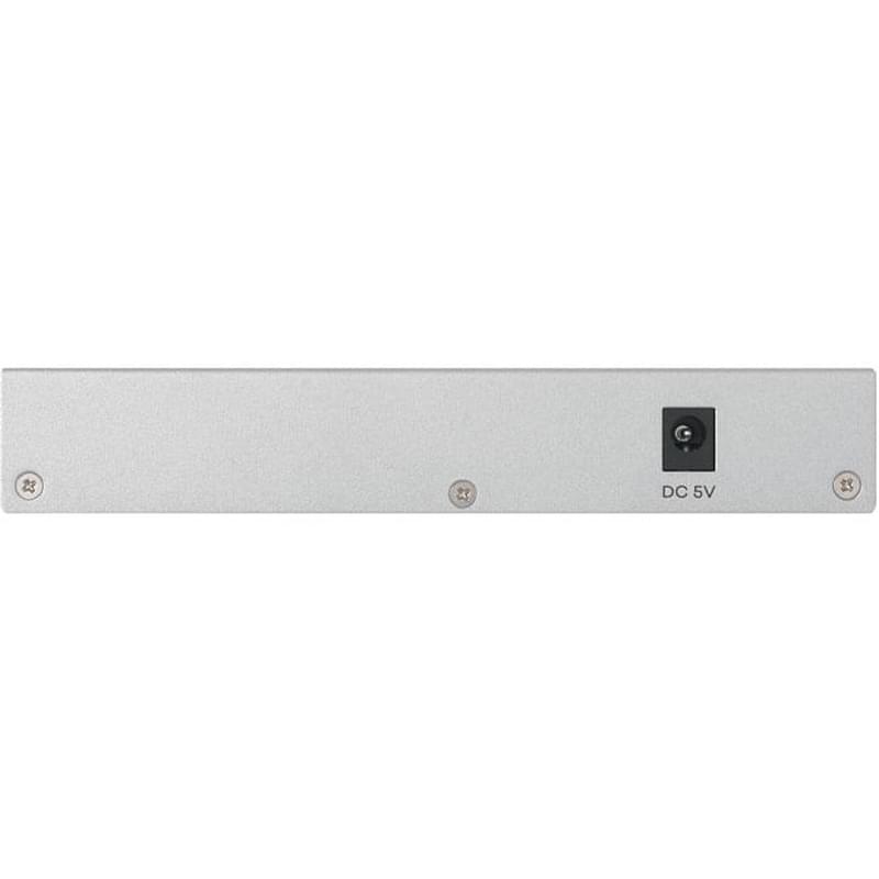 Коммутатор ZyXEL GS1200-8, 8 портов, 10/100/1000 Mbps - фото #3, Technodom.kz