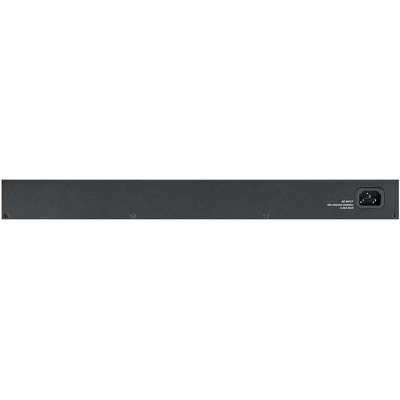 Коммутатор ZyXEL GS1100-24 24 портов, 10/100/1000 Mbps - фото #3, Technodom.kz
