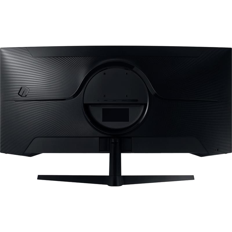 Монитор Игровой 34" Samsung LC34G55TWWIXCI 3440х1440 21:9 VA 165ГЦ (2HDMI+DP) Curved Black - фото #5, Technodom.kz