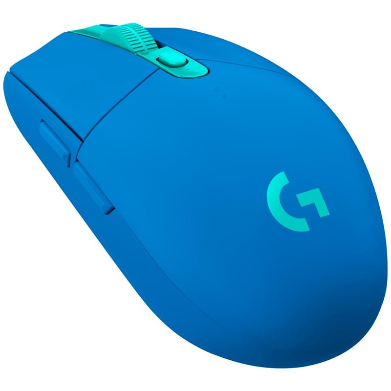 Мышка игровая беспроводная USB Logitech G305, Blue - фото #1, Technodom.kz