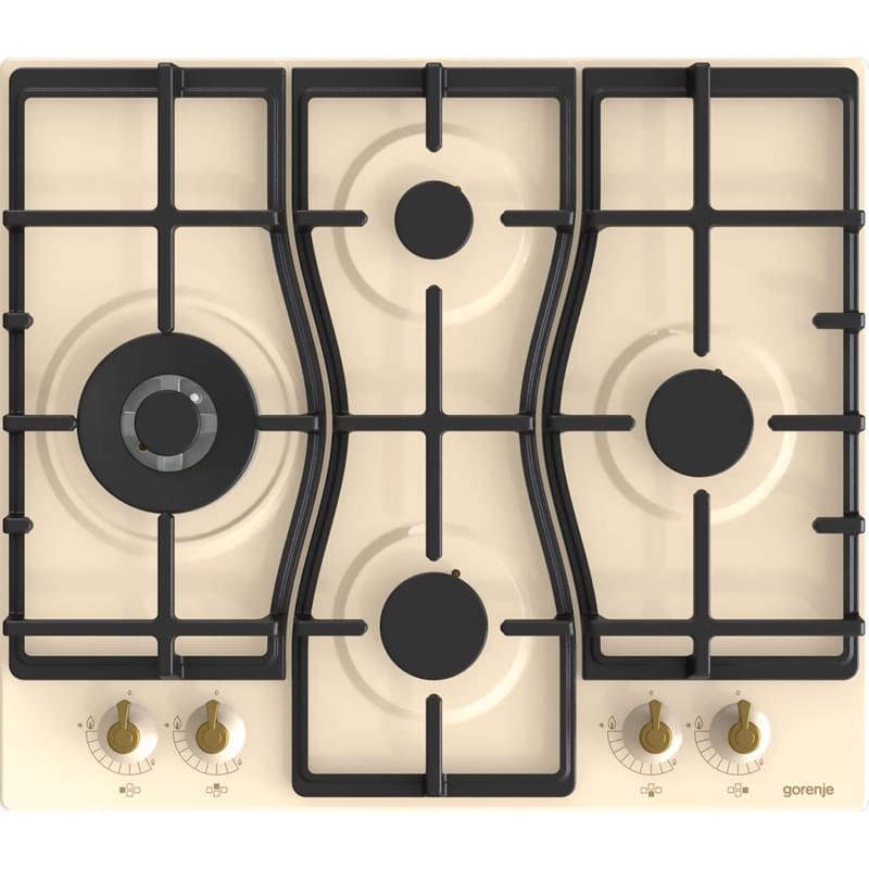 Газовая варочная панель Gorenje GW-6D42CLI - фото #0, Technodom.kz