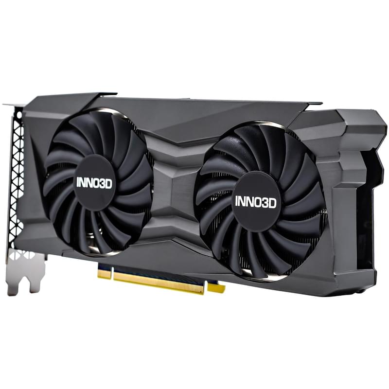 Видеокарта Inno3D RTX 3060 Ti TWIN X2 8GB 256bit/G6 (HDMI+3DP)(N306T2-08D6X-1190VA32D) - фото #7, Technodom.kz Видеокарта Inno3D RTX 3060 Ti TWIN X2 8GB 256bit/G6 (HDMI+3DP)(N306T2-08D6X-1190VA32D) - фото #7, Technodom.kz
