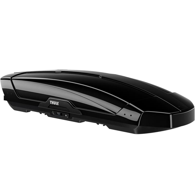 Автобокс Thule Motion XT XL 500л, черный (глянцевый) - фото #0, Technodom.kz