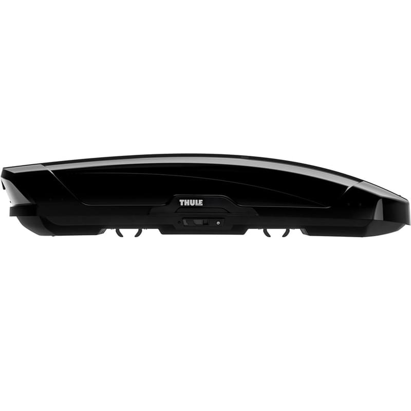 Автобокс Thule Motion XT XL 500л, черный (глянцевый) - фото #1, Technodom.kz