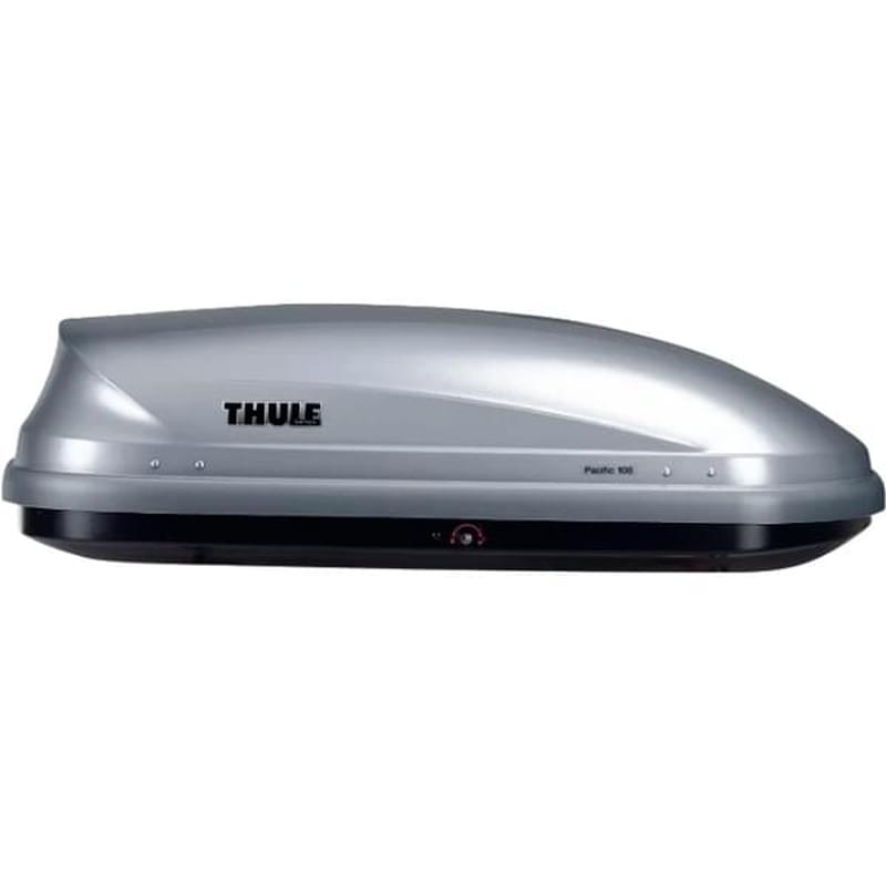 Автобокс Thule Pacific 100 370л, титановый - фото #0, Technodom.kz
