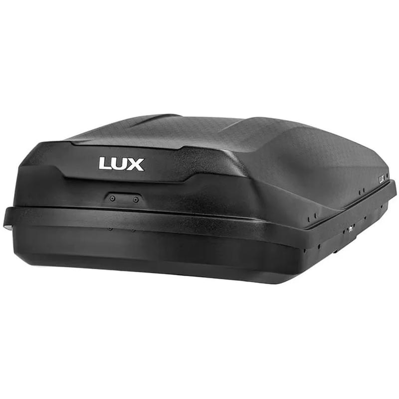 Автобокс LUX IRBIS 175 450л, черный (матовый) - фото #3, Technodom.kz