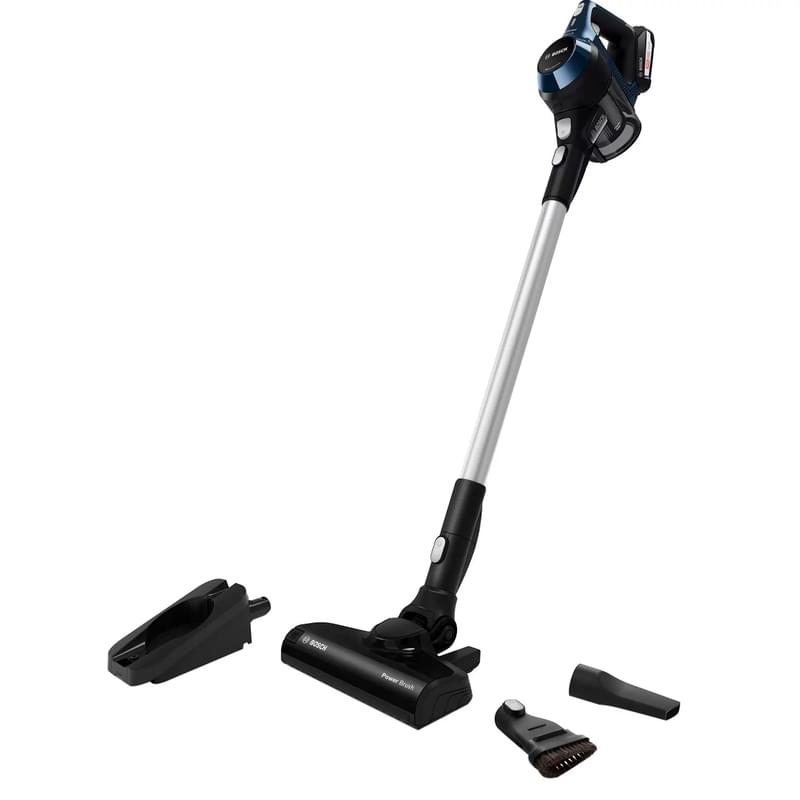 Вертикальный пылесос Bosch Unlimited 6 BCS-611P4A - фото #0, Technodom.kz