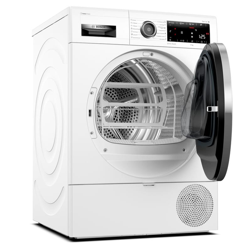 Сушильный автомат Bosch WTX-87KH1OE - фото #1, Technodom.kz