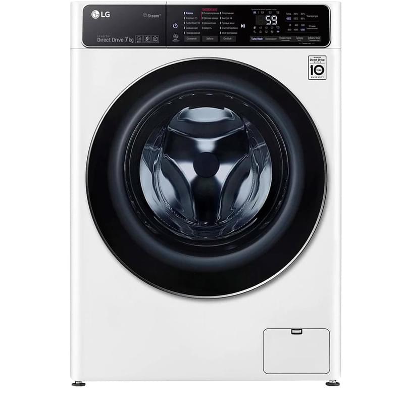 LG F-2T9HS9W кір жуғыш машинасы - фото #0, Technodom.kz