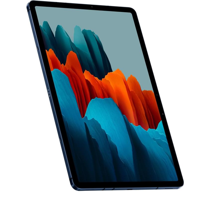 Планшет Samsung Galaxy Tab S7 11 128GB WiFi + LTE Blue (SM-T875NDBASKZ) - фото #9, Technodom.kz