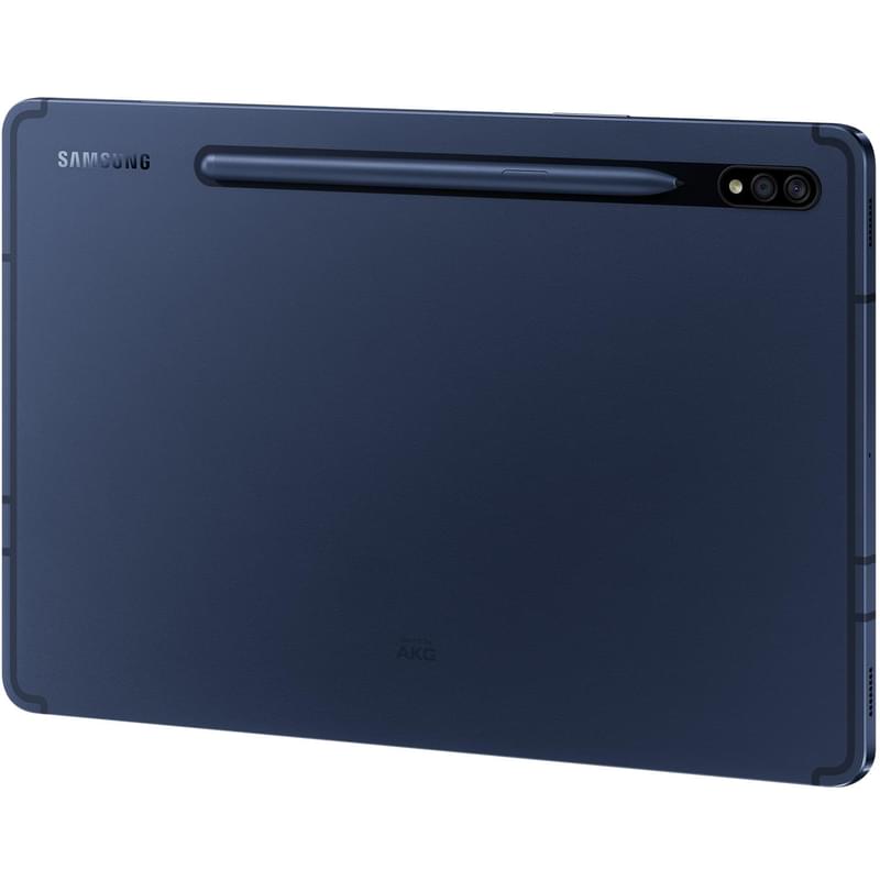 Планшет Samsung Galaxy Tab S7 11 128GB WiFi + LTE Blue (SM-T875NDBASKZ) - фото #3, Technodom.kz