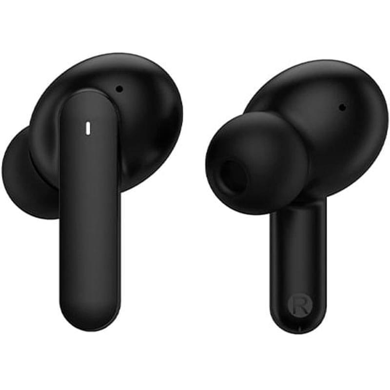 Наушники Вставные QCY Bluetooth T10, Black - фото #0, Technodom.kz