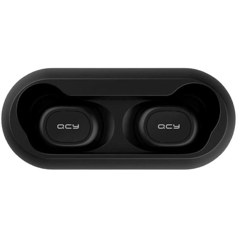 Наушники Вставные QCY Bluetooth T1C, Black - фото #4, Technodom.kz Наушники Вставные QCY Bluetooth T1C, Black - фото #4, Technodom.kz