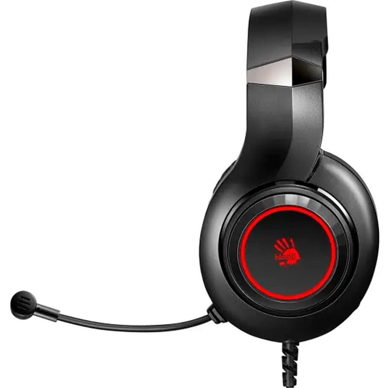 Игровая гарнитура Bloody G220, Black (G220) - фото #1, Technodom.kz