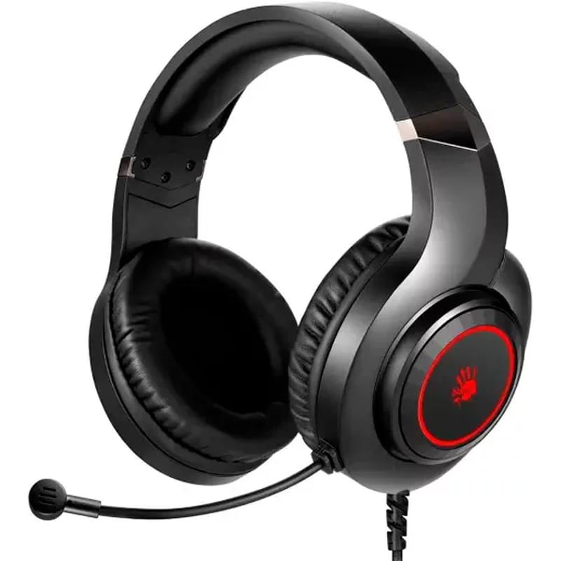 Bloody G220S, Black (G220S) ойын гарнитурасы - фото #0, Technodom.kz