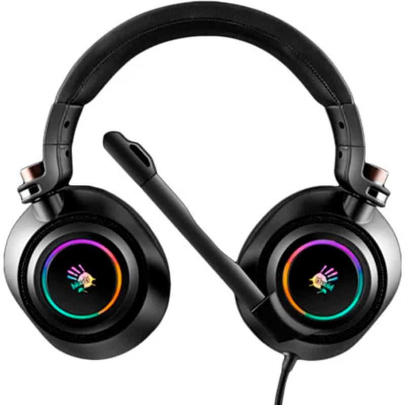 Игровая гарнитура Bloody G580 7.1, Black (G580) - фото #1, Technodom.kz