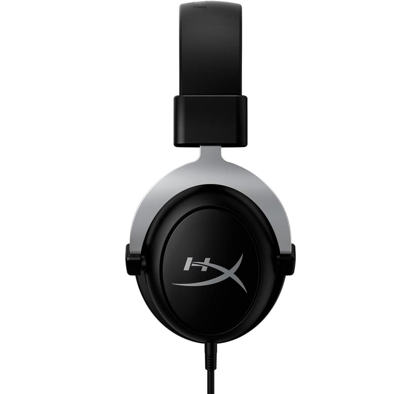 Игровая гарнитура HyperX CloudX Xbox, Black/Silver (HHSC2-CG-SL/G) - фото #2, Technodom.kz