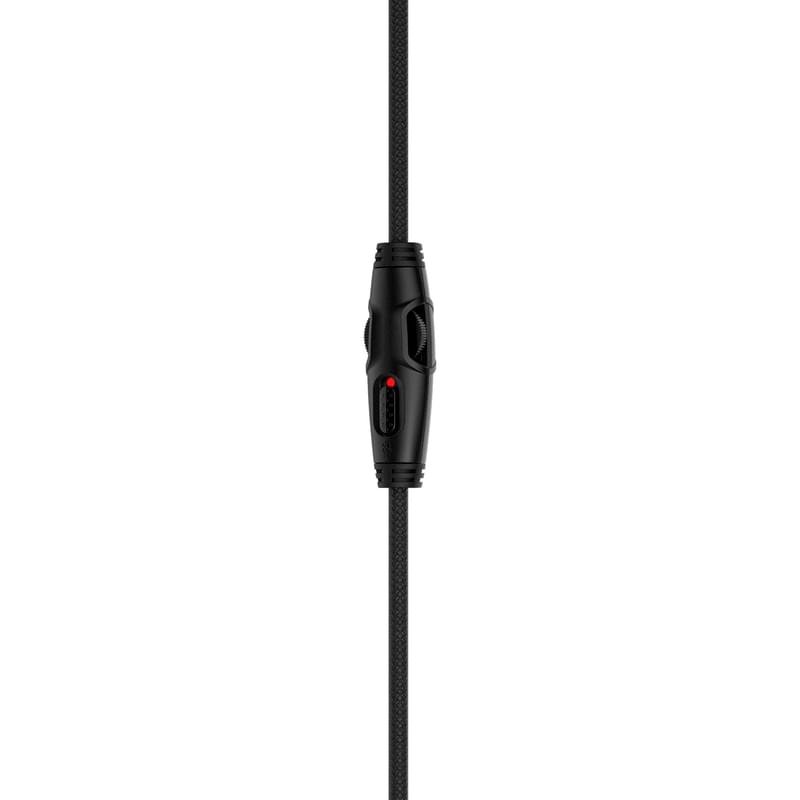 Игровая гарнитура HyperX CloudX Xbox, Black/Silver (HHSC2-CG-SL/G) - фото #4, Technodom.kz