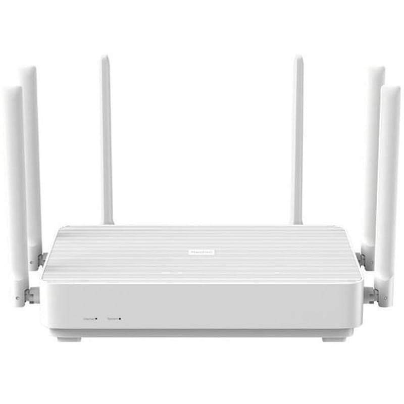 Беспроводной маршрутизатор, Mi AX6, 4 порта + Wi-Fi 6, до 2976 Mbps - фото #1, Technodom.kz