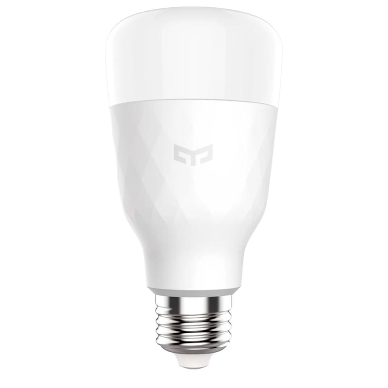 Светодиодная лампа Xiaomi Yeelight Smart LED Buld 1S (White) 8Вт 4000К 600lm Е27 - фото #0, Technodom.kz Светодиодная лампа Xiaomi Yeelight Smart LED Buld 1S (White) 8Вт 4000К 600lm Е27 - фото #0, Technodom.kz