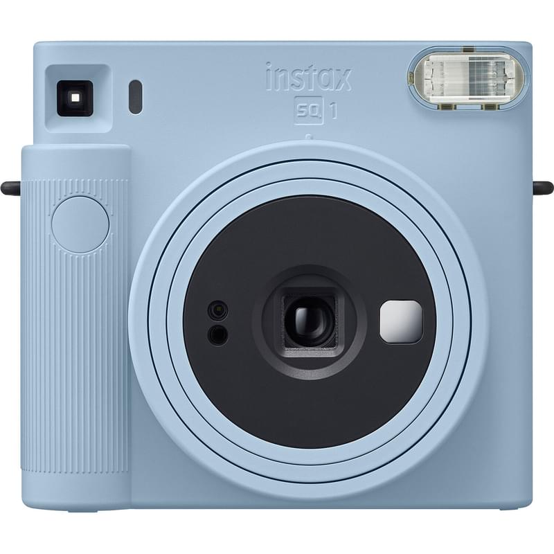 Фотоаппарат моментальной печати FUJIFILM Instax SQ1 Glacier Blue - фото #0, Technodom.kz