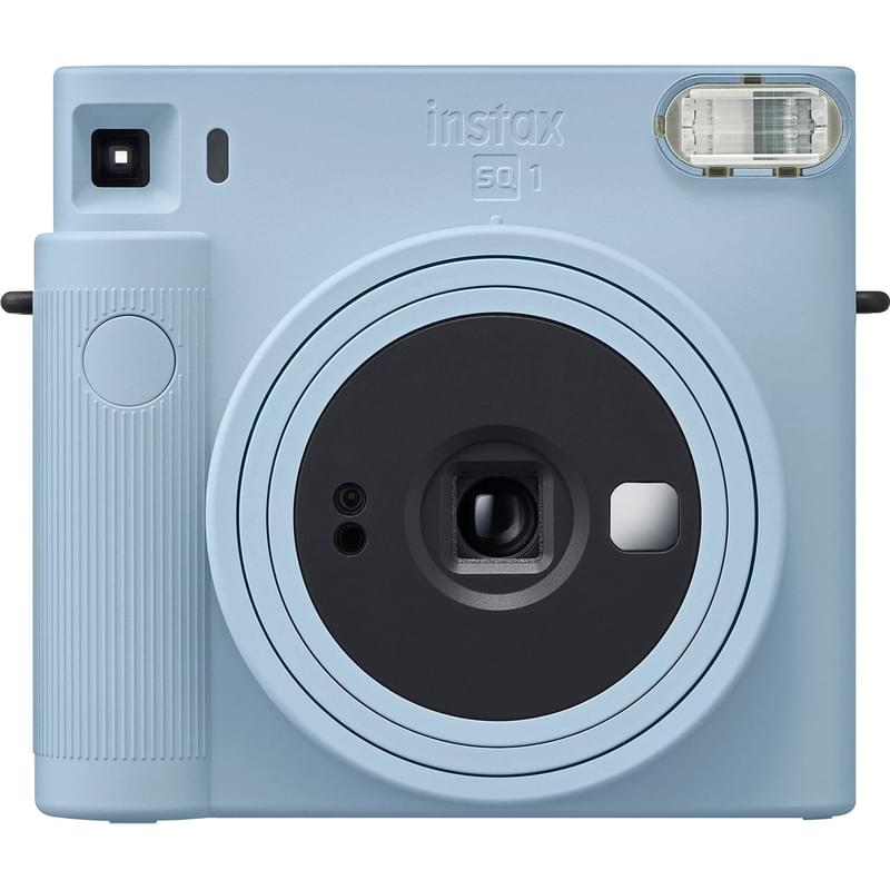 Фотоаппарат моментальной печати FUJIFILM Instax SQ1 Glacier Blue - фото #0, Technodom.kz