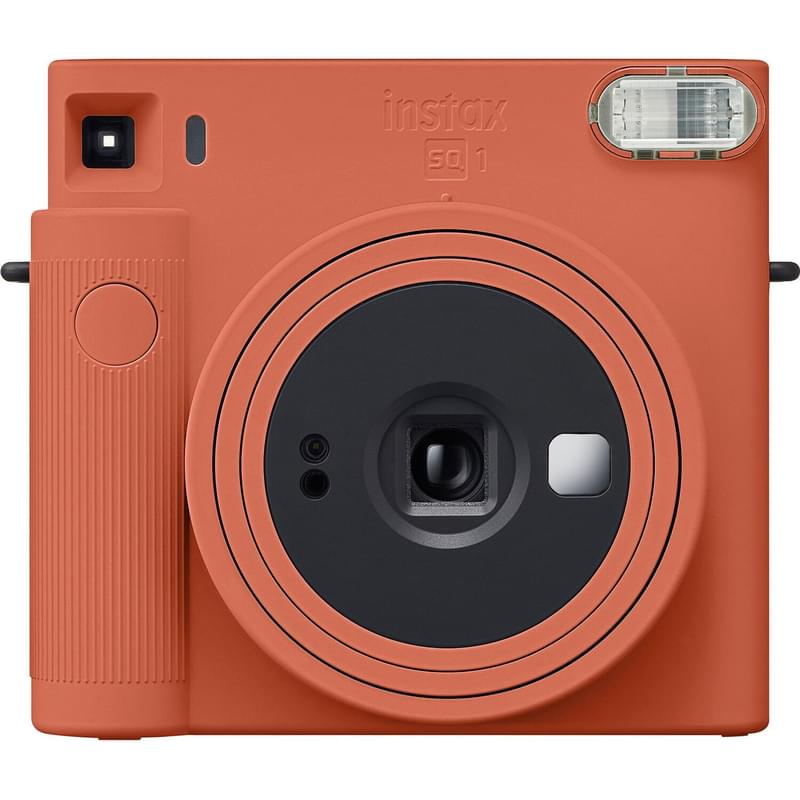 Цифр. FUJIFILM Фотоаппараты Instax SQ1 Terracotta Orange - фото #0, Technodom.kz