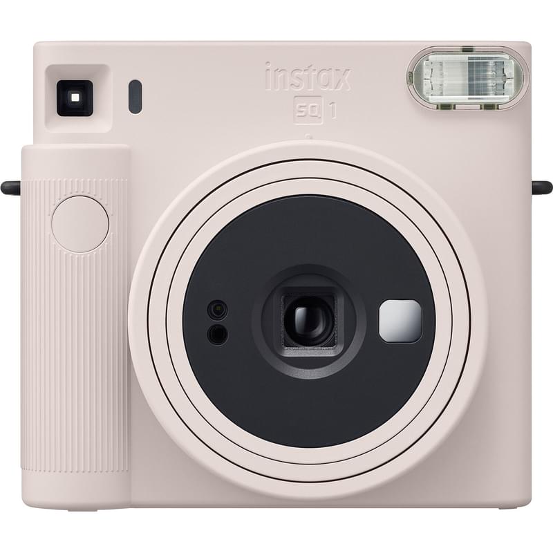 Фотоаппарат моментальной печати FUJIFILM Instax SQ1 Chalk White - фото #0, Technodom.kz