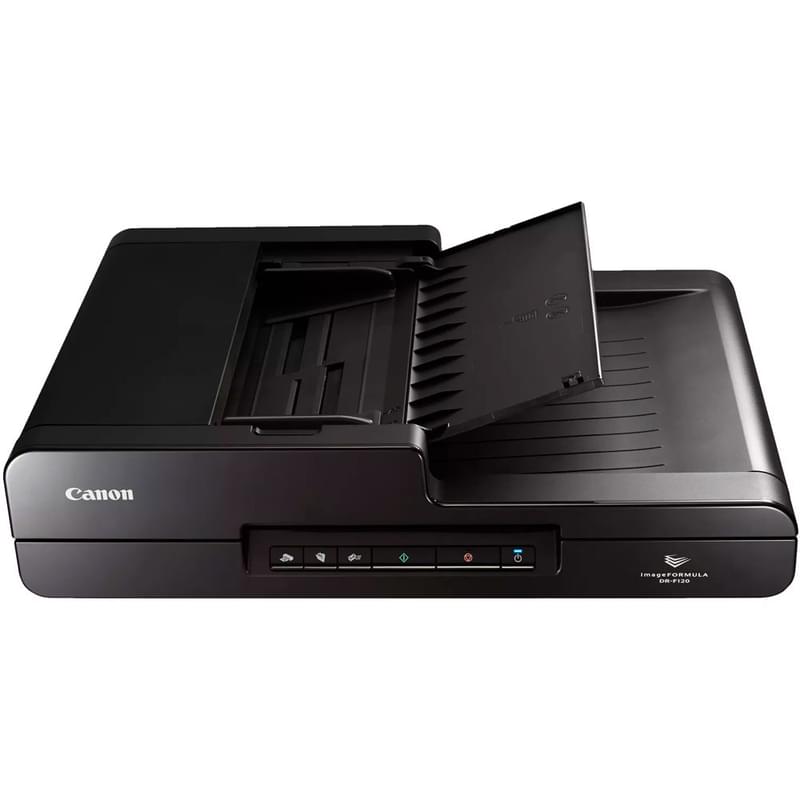 Сканер Canon imageFORMULA DR-F120 - фото #3, Technodom.kz