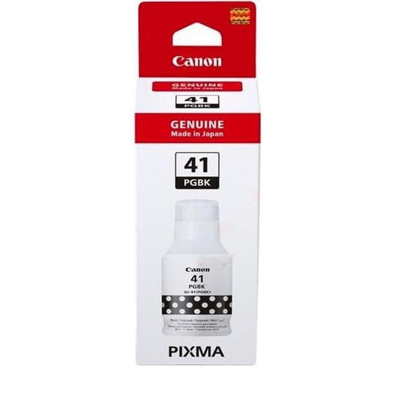 Картридж Canon GI-41 Black (Для G1420/2420/3420/1460/2460/3460) СНПЧ - фото #0, Technodom.kz