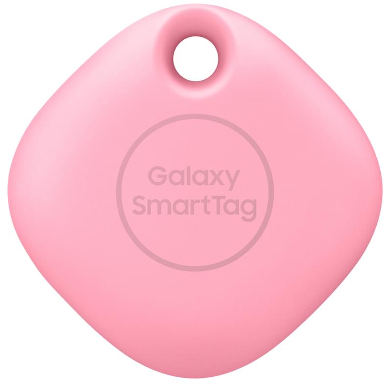 Трекер Samsung Bluetooth Galaxy Smart Tag 4 Pack (EI-T5300KMEGRU), Black/Oatmeal/Mint/Pink - фото #2, Technodom.kz