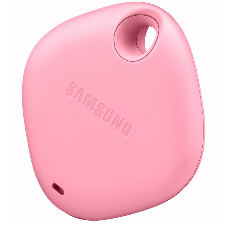Трекер Samsung Bluetooth Galaxy Smart Tag 4 Pack (EI-T5300KMEGRU), Black/Oatmeal/Mint/Pink - фото #4, Technodom.kz